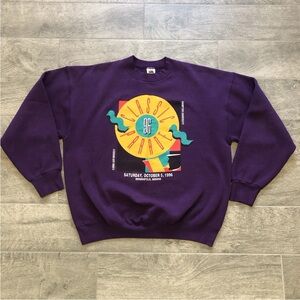 Vintage 1996 Classic Parade Sweatshirt Adults Sweater Size XL  - Made in USA
